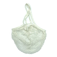 Reusable Cotton Mesh Grocery Bags