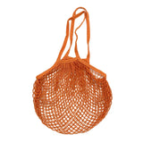 Reusable Cotton Mesh Grocery Bags