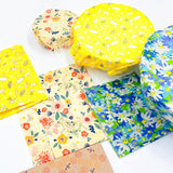 3 Pack Beeswax Wrap Eco Friendly Kitchen Wrap