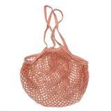 Reusable Cotton Mesh Grocery Bags