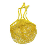 Reusable Cotton Mesh Grocery Bags