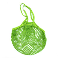 Reusable Cotton Mesh Grocery Bags