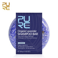 PURC Organic Lavender Shampoo Bar