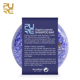 PURC Organic Lavender Shampoo Bar