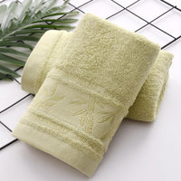 Bamboo Fiber Towel (set of 2)