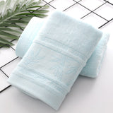 Bamboo Fiber Towel (set of 2)