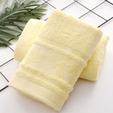 Bamboo Fiber Towel (set of 2)