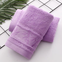 Bamboo Fiber Towel (set of 2)