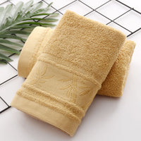 Bamboo Fiber Towel (set of 2)