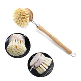 Wooden Dish Brush