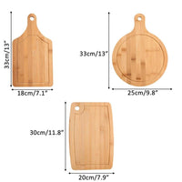 Bamboo Cutting Boards