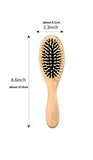 Natural Bamboo Hair Brush