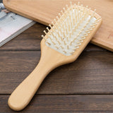 Natural Bamboo Hair Brush