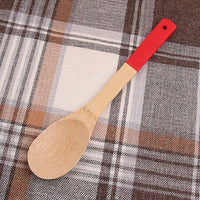 5PCS Bamboo Cooking Utensils