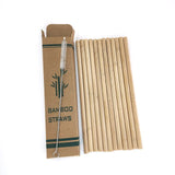 Natural Bamboo Straws