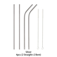 Stainless Steel Straws