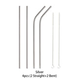 Stainless Steel Straws