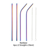 Stainless Steel Straws