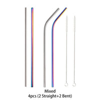 Stainless Steel Straws