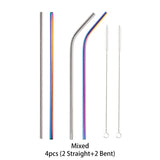 Stainless Steel Straws