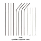 Stainless Steel Straws