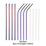 Stainless Steel Straws