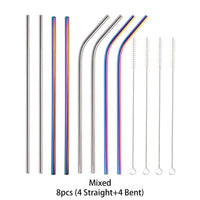 Stainless Steel Straws