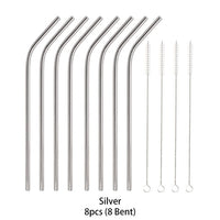 Stainless Steel Straws