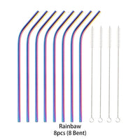 Stainless Steel Straws