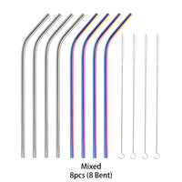 Stainless Steel Straws