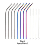 Stainless Steel Straws