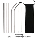 Stainless Steel Straws