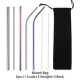 Stainless Steel Straws