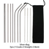 Stainless Steel Straws