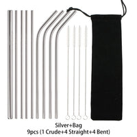 Stainless Steel Straws