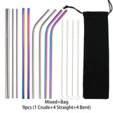 Stainless Steel Straws