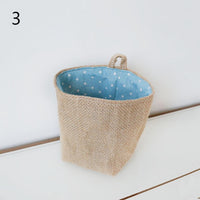 Linen Hanging Bags