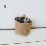 Linen Hanging Bags