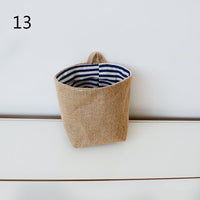 Linen Hanging Bags