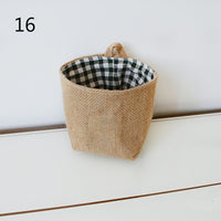 Linen Hanging Bags