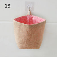 Linen Hanging Bags