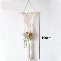 Intricate Macrame Plant Hanger