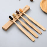 Bamboo Charcoal Toothbrushes