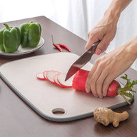 Eco-friendly Wheat Straw Cutting Board 