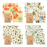 Beeswax Food Wraps