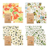 Beeswax Food Wraps