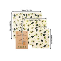 Beeswax Food Wraps