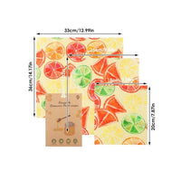 Beeswax Food Wraps