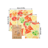 Beeswax Food Wraps