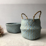 Handmade Wicker Basket